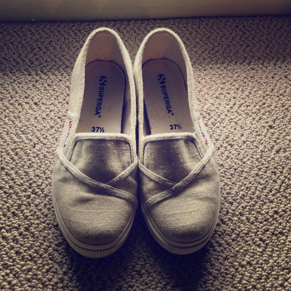 Women’s superga sneakers